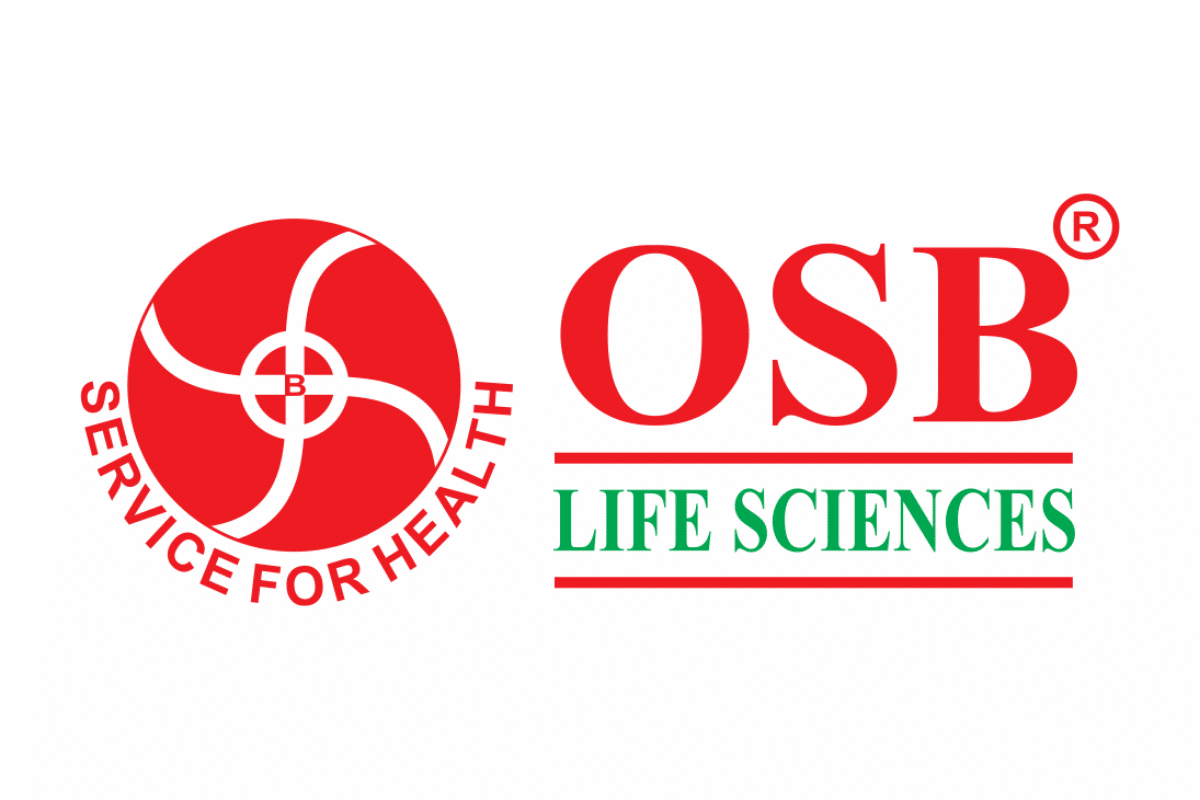 OSB Life Sciences Logo